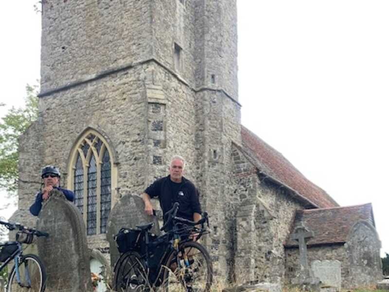 Cooling church