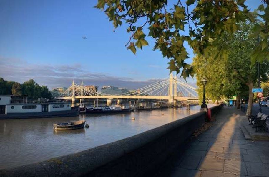 albert bridge
