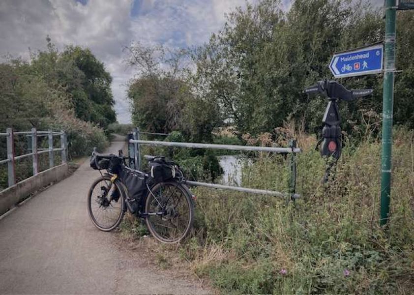 maidenhead path