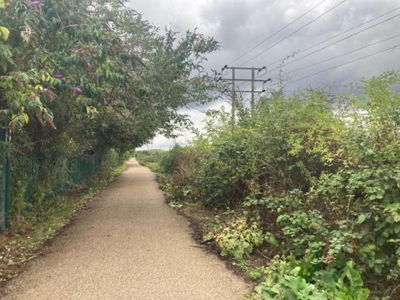 thames path oxford