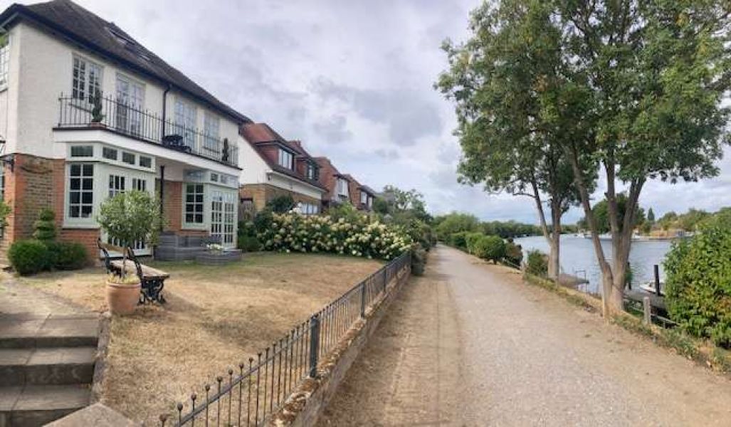the thames path