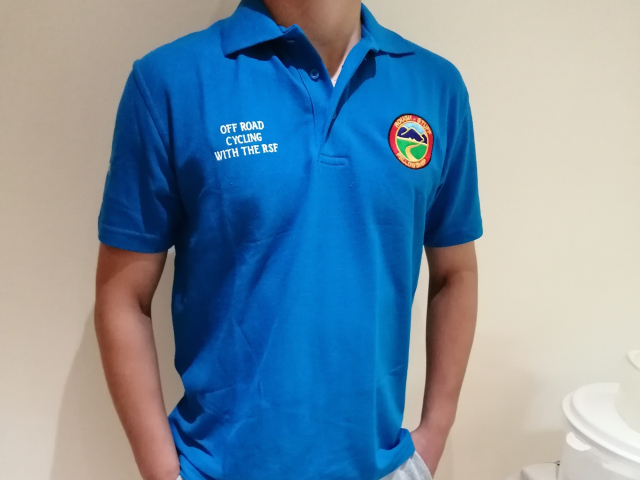 RSF Polo Shirt