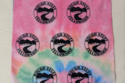 60's Tie Dye