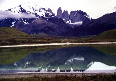 Torres del Paine