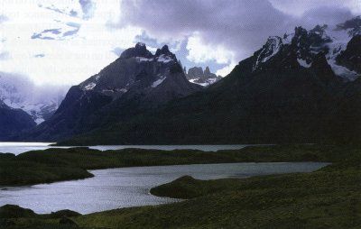 Horns del Paine