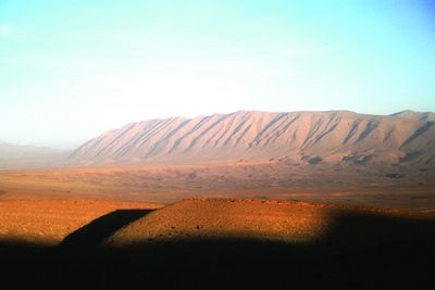 Todghra Valley, Morocco
