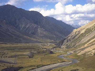 Rainbow Road, South Island