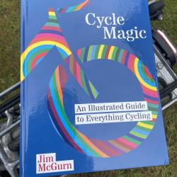 Book Review - Cycle Magic by Jim McGurn