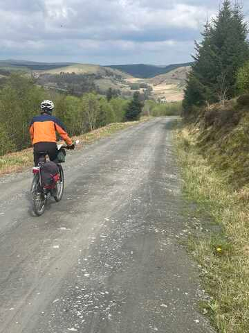 683a2ba7e5eeb nick descending through the forest to abergwesyn