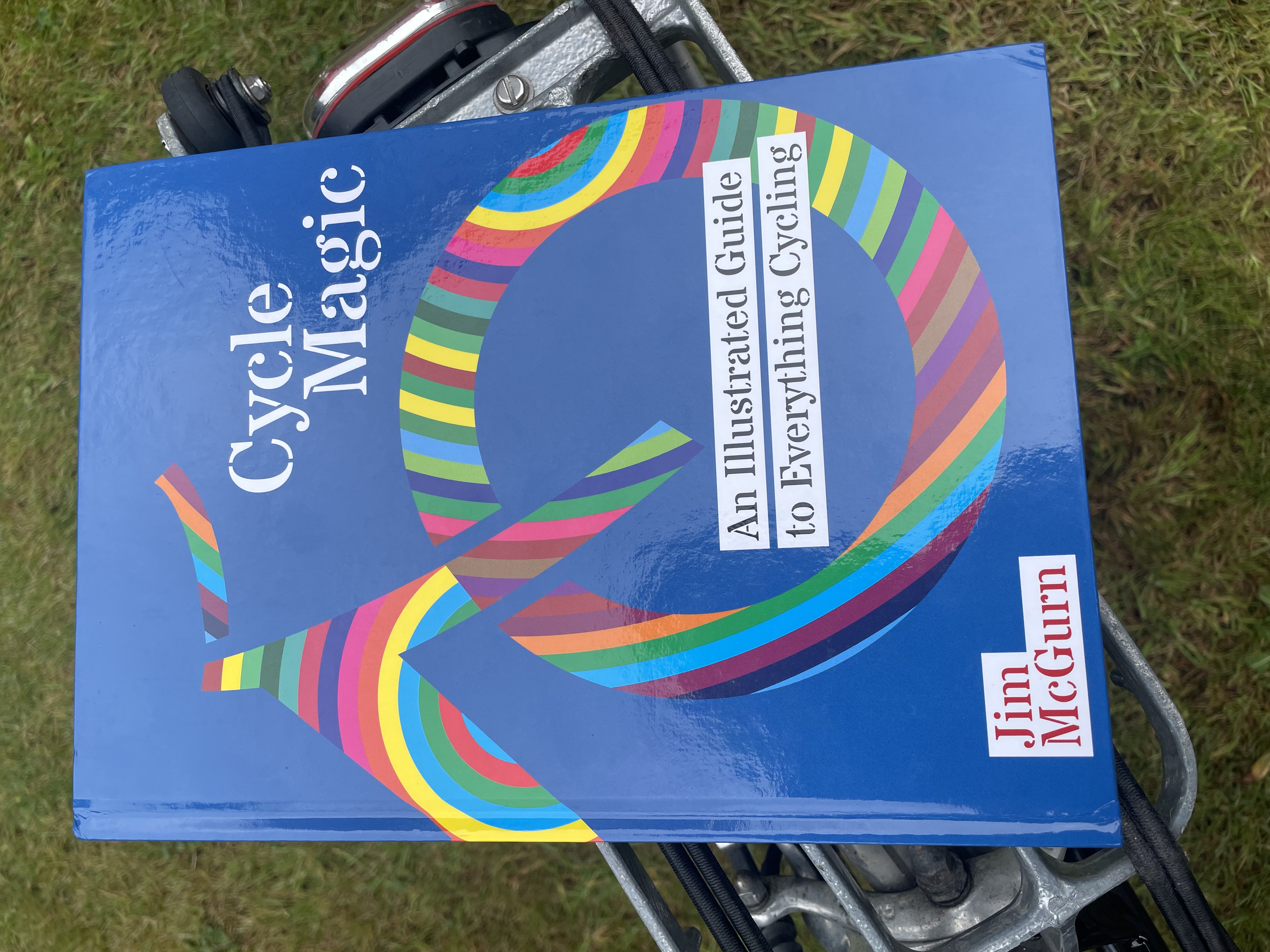 cycle magic book photo