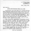 1962 cycling holiday letter