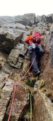 gimmer chimney